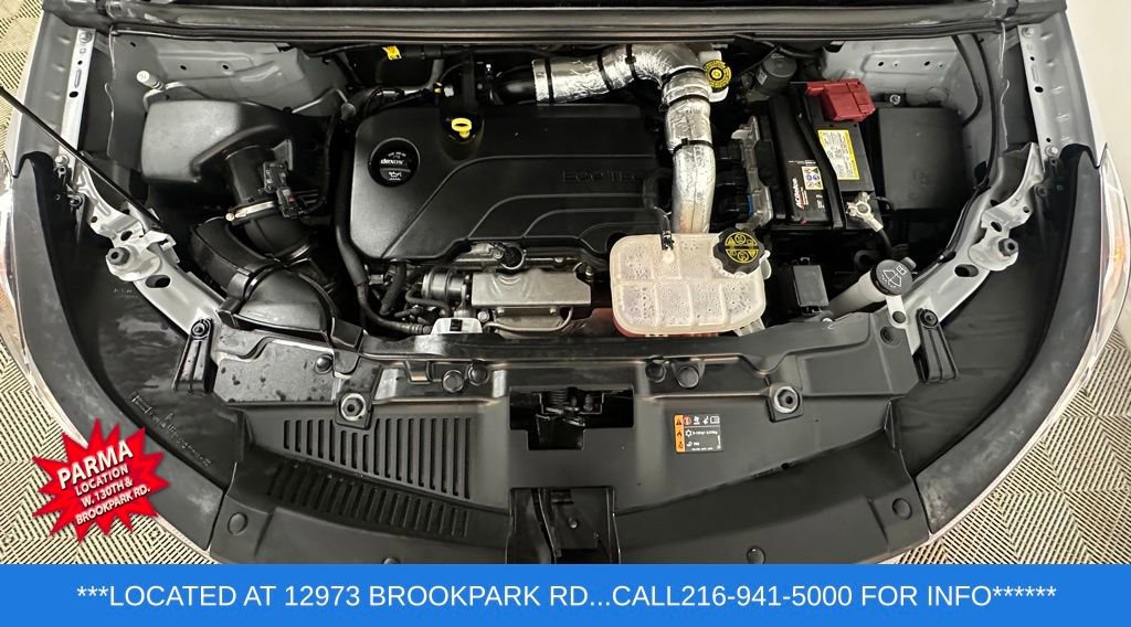 Certified 2022 Chevrolet Trax LT w/ LT Convenience Package AWD/4WD image 25