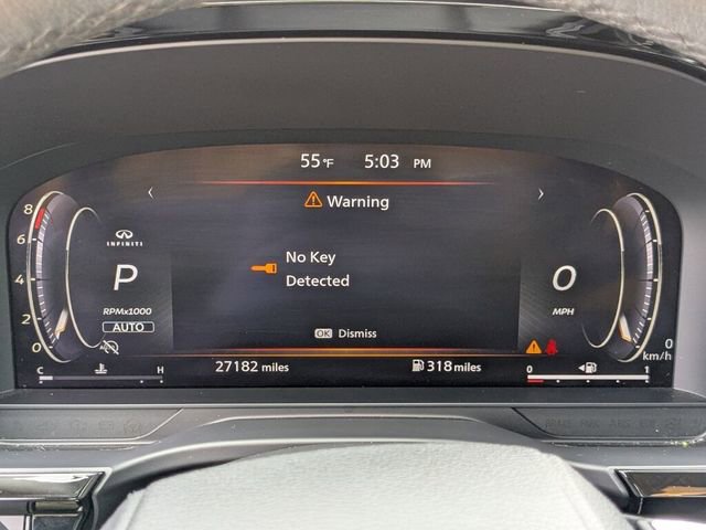 Used 2023 INFINITI QX60 Luxe w/ Cargo Package image 23