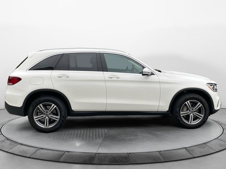 Certified 2022 Mercedes-Benz GLC 300 4MATIC image 8