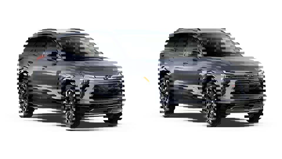 New 2025 Chevrolet Blazer EV RS image 29