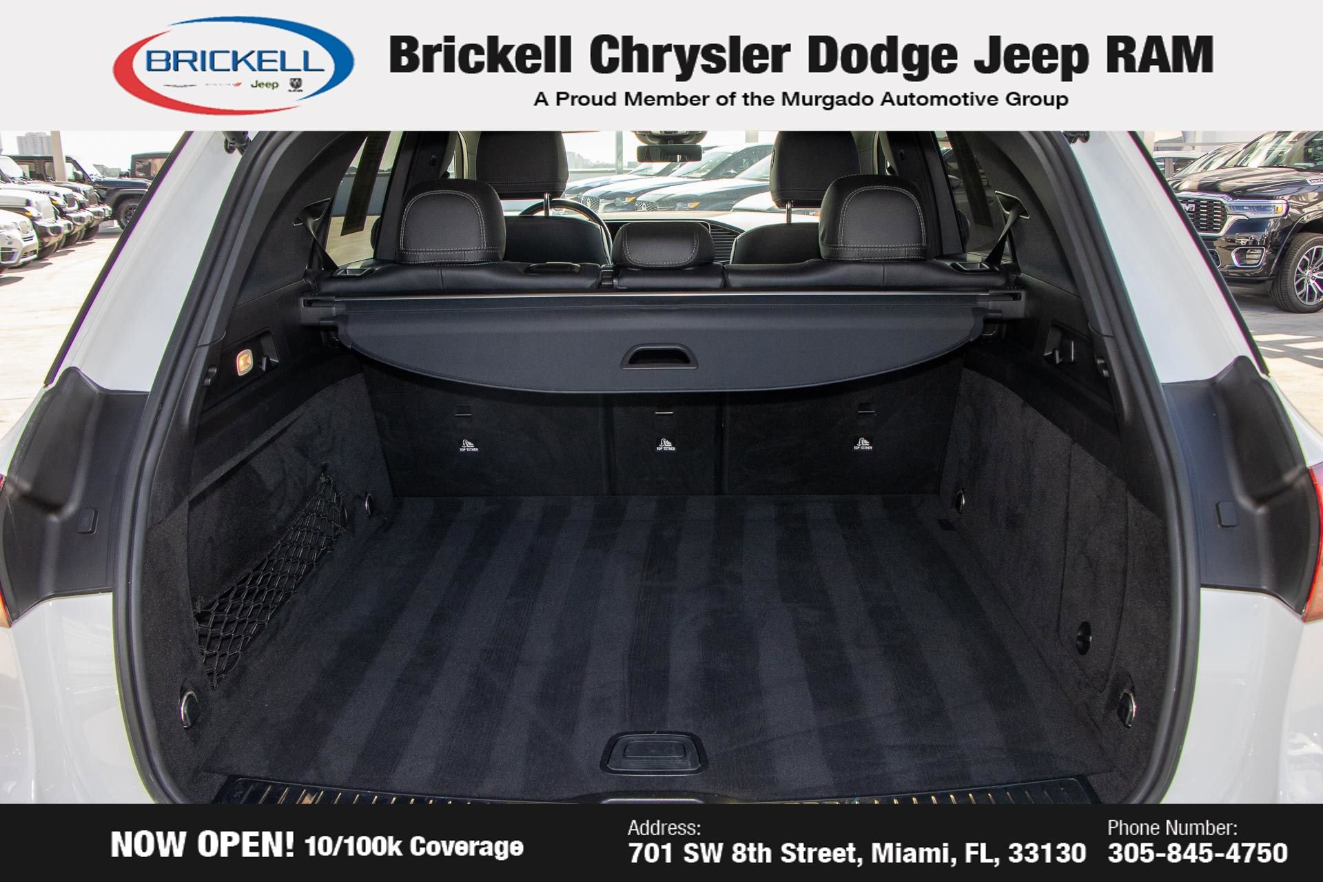 Used 2024 Mercedes-Benz GLE 350 4MATIC image 9