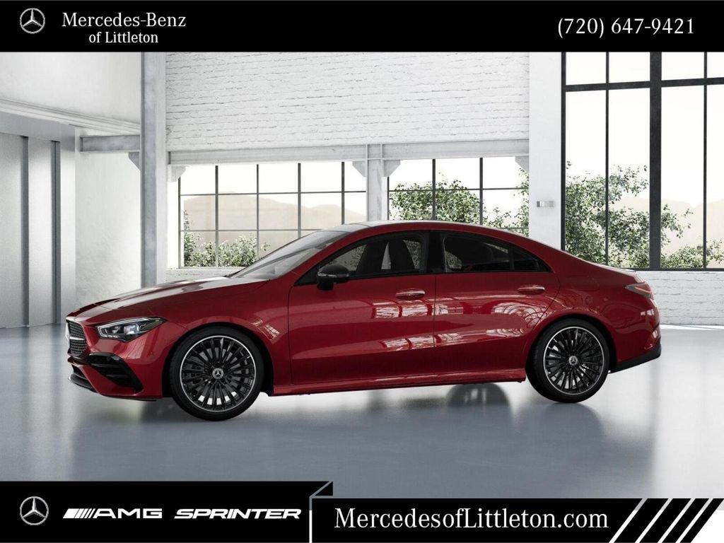 New 2026 Mercedes-Benz CLA 250 4MATIC image 36