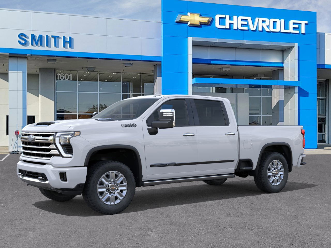 New 2026 Chevrolet Silverado 2500 High Country image 26