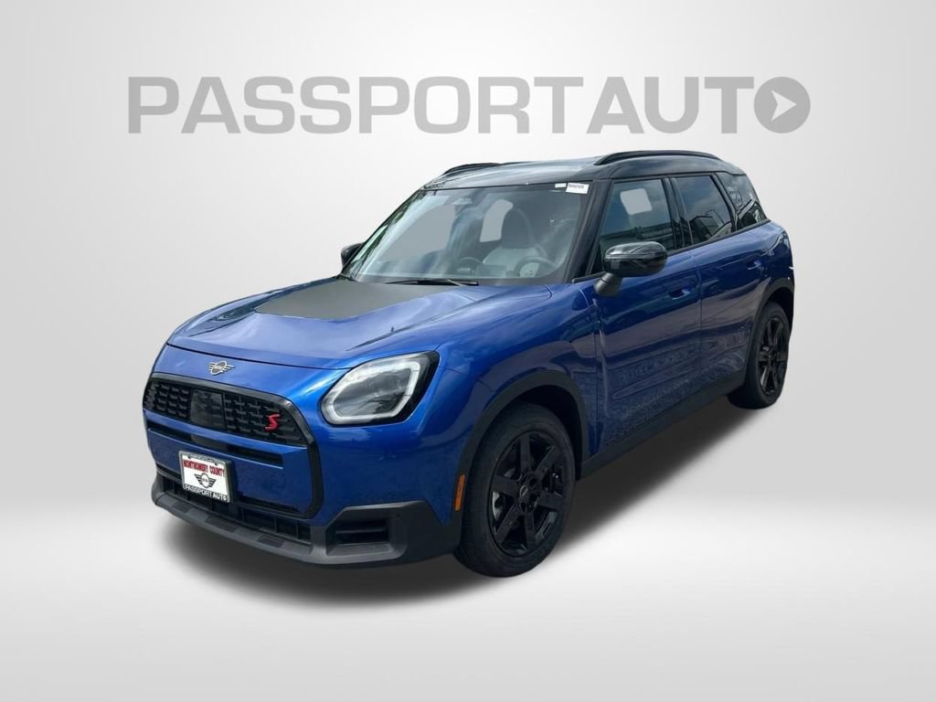 New 2026 MINI Cooper Countryman S
