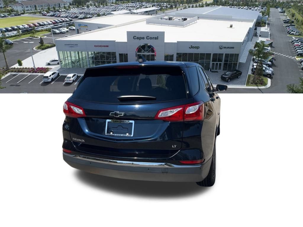 Used 2021 Chevrolet Equinox LT image 23