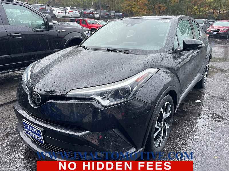 Used 2018 Toyota C-HR XLE