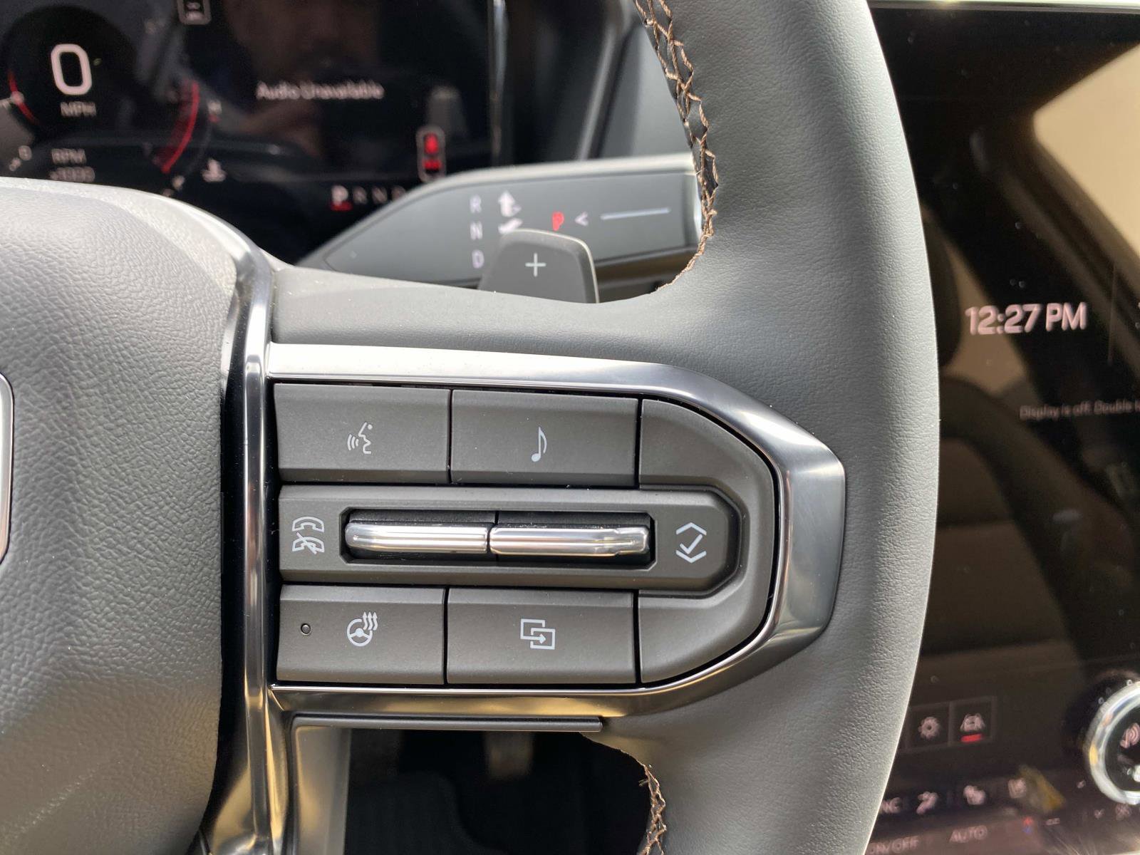 New 2026 GMC Terrain AT4 w/ Convenience Package III AWD/4WD image 14