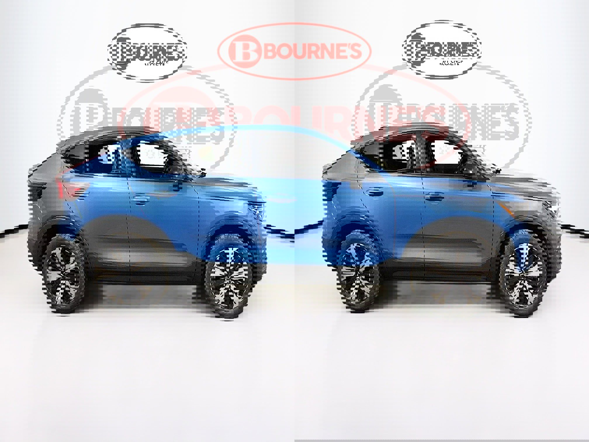 Used 2023 Volvo C40 P8 Recharge Plus AWD/4WD image 12