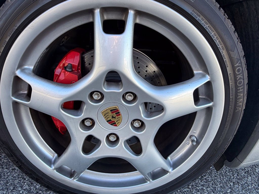 Used 2007 Porsche Cayman S RWD image 43