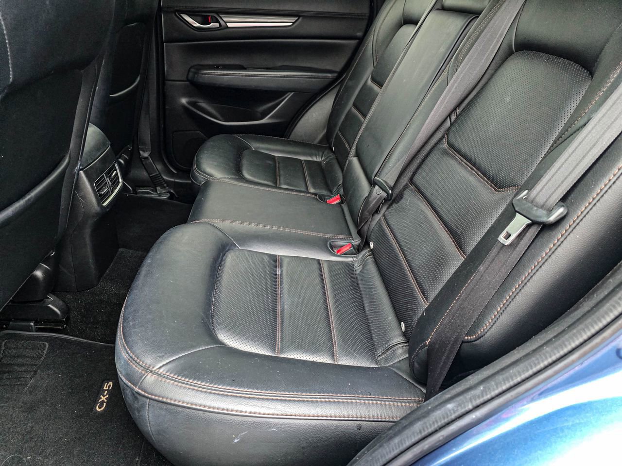 Used 2021 MAZDA CX-5 Grand Touring AWD/4WD image 13