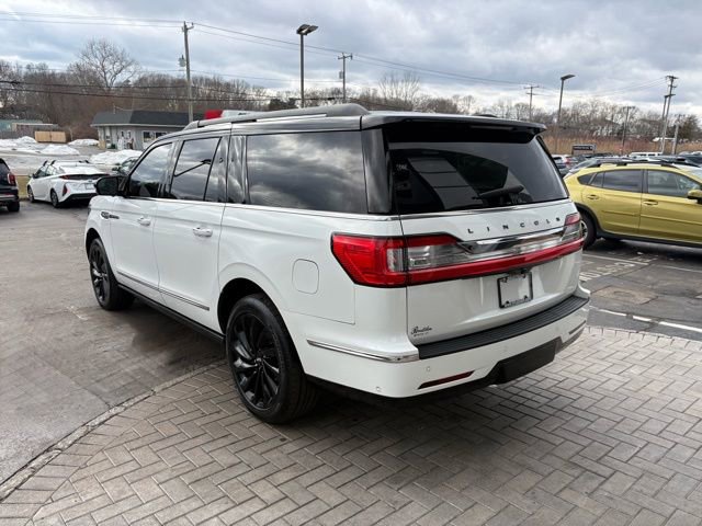 Used 2021 Lincoln Navigator L Black Label w/ Special Edition Package image 13