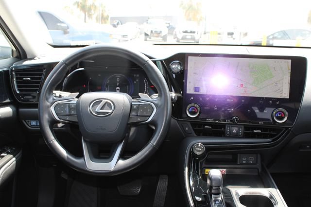 Certified 2024 Lexus NX 350h AWD w/ Vision Package image 14