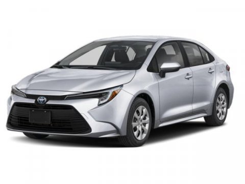 New 2026 Toyota Corolla LE image 1