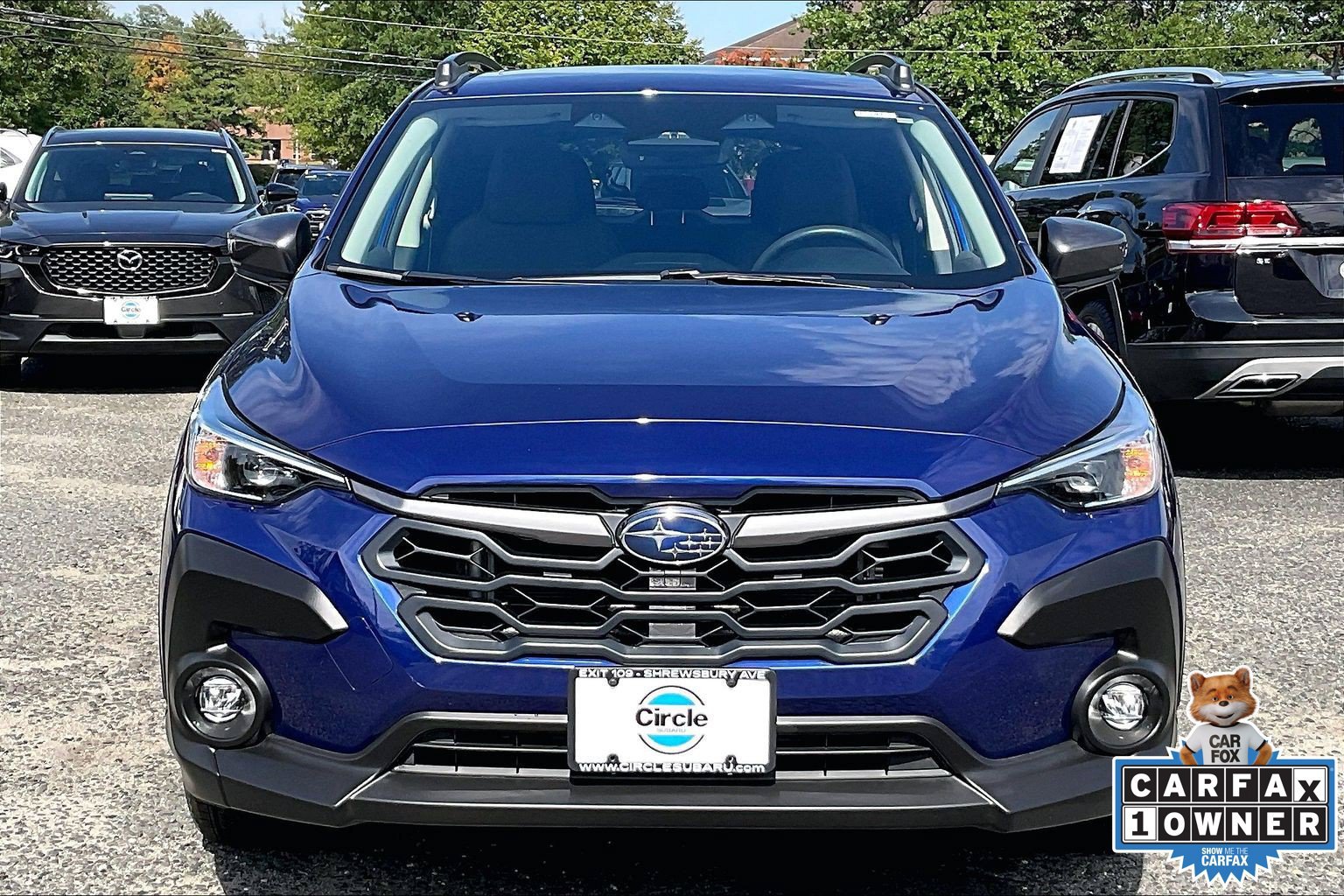 Certified 2025 Subaru Crosstrek 2.5i Premium AWD/4WD image 3