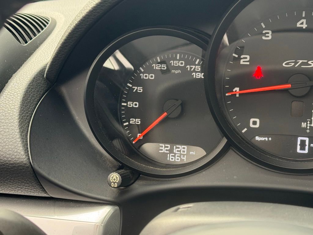 Used 2018 Porsche 718 Boxster GTS image 62