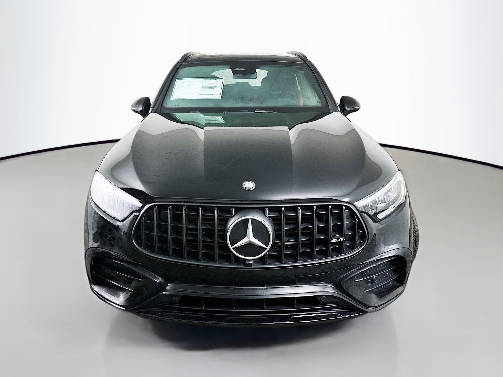 New 2026 Mercedes-Benz GLC 43 AMG 4MATIC image 2