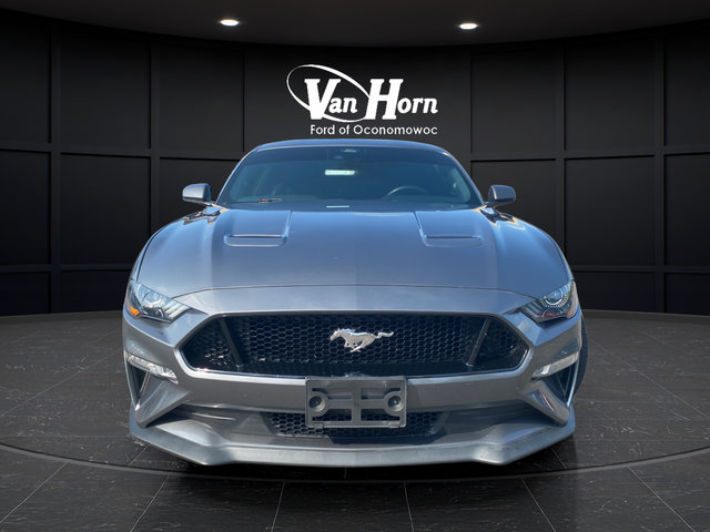 Used 2022 Ford Mustang GT Premium w/ GT Performance Package RWD image 2