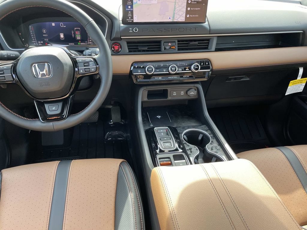 New 2026 Honda Passport TrailSport Elite image 13
