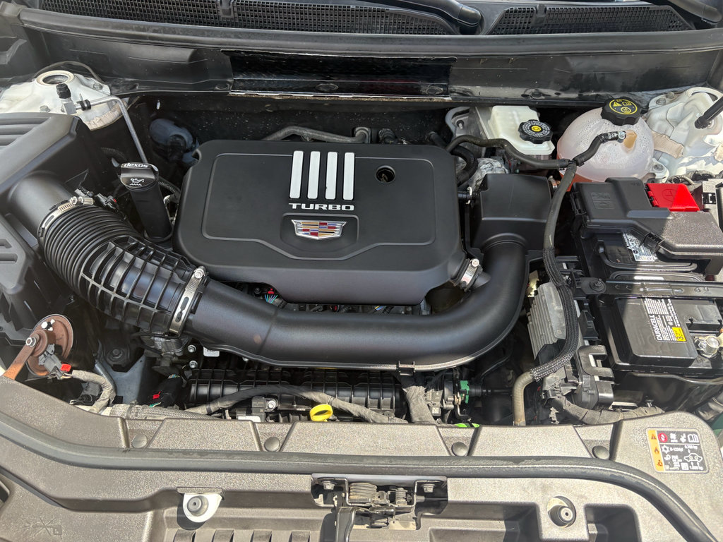 Used 2021 Cadillac XT5 Luxury w/ LPO, Floor Liner Package FWD image 32