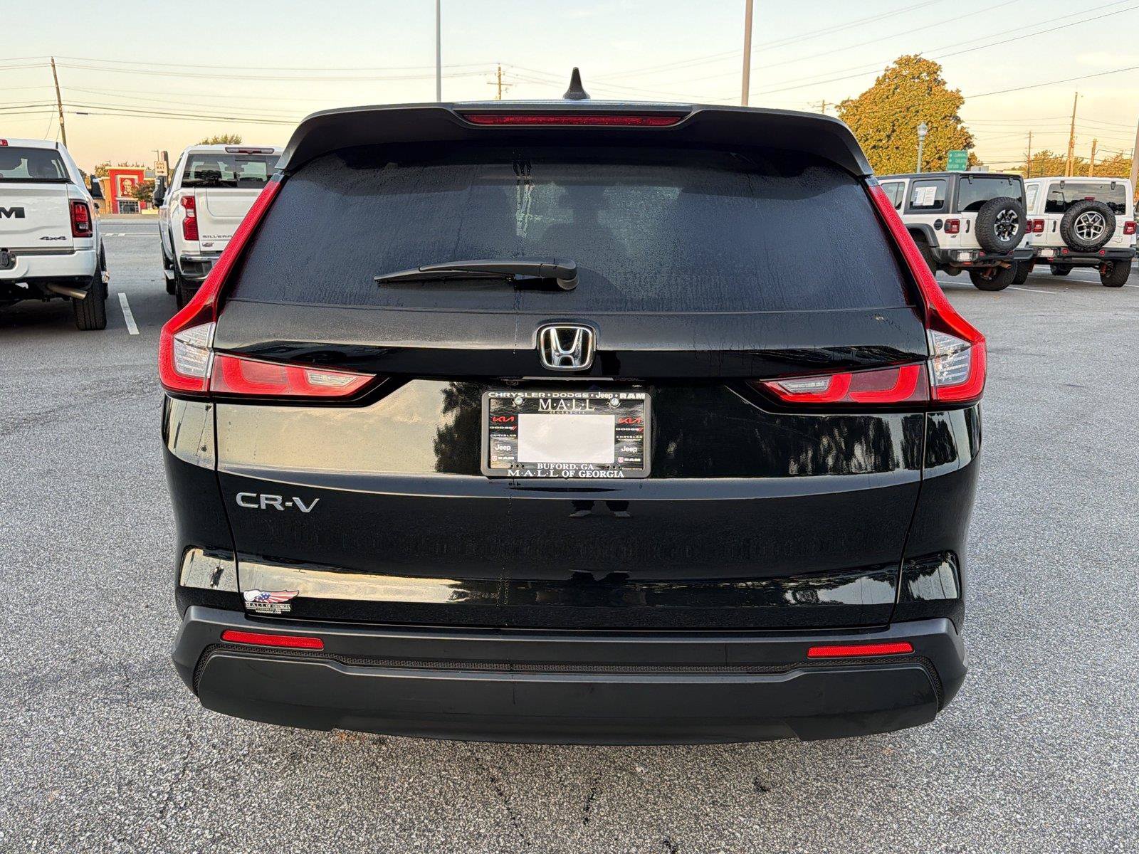 Used 2025 Honda CR-V EX image 6