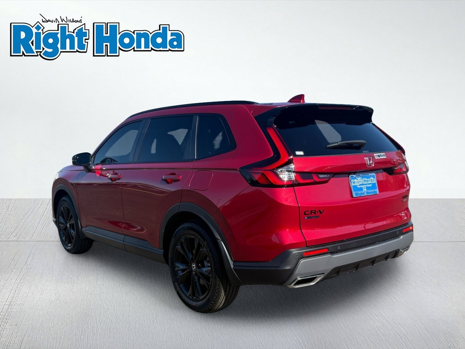 New 2027 Honda CR-V Sport Touring image 4