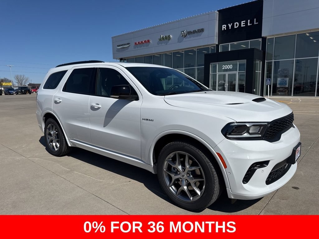 New 2026 Dodge Durango GT