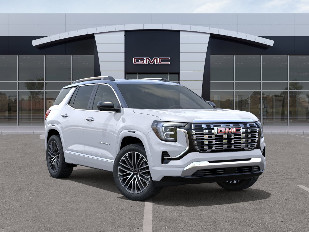 New 2026 GMC Terrain Denali image 7