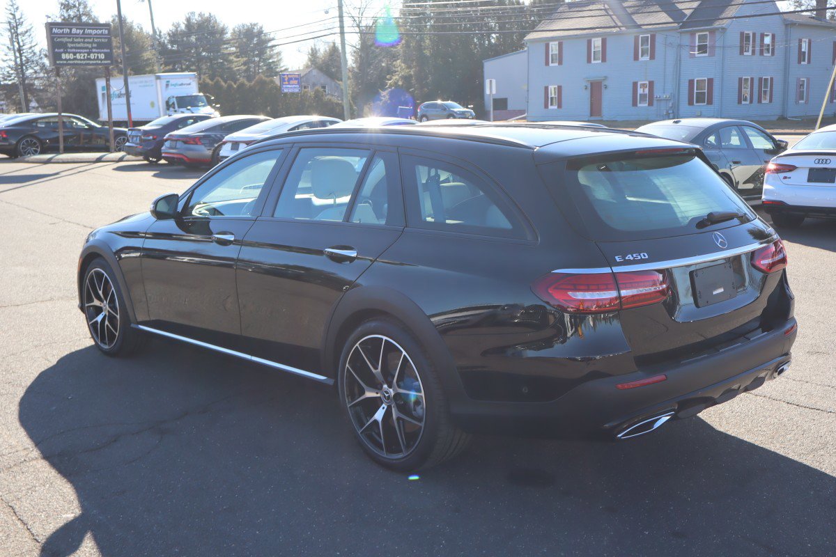 Used 2023 Mercedes-Benz E 450 4MATIC All-Terrain Wagon w/ Premium Package image 7
