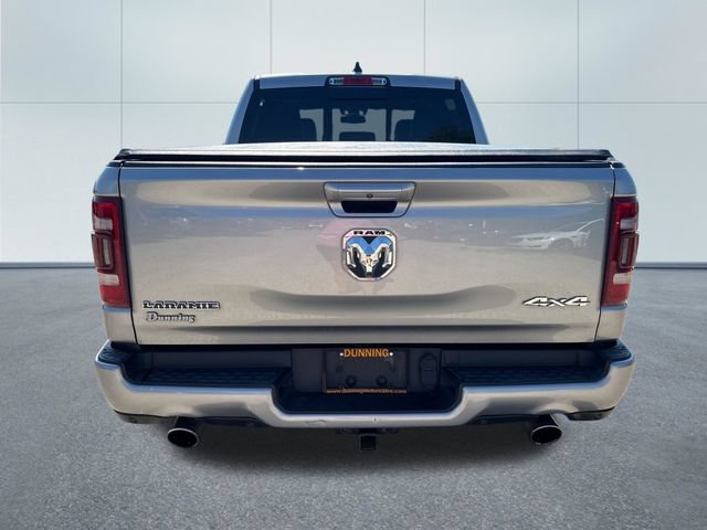 Used 2019 RAM 1500 Laramie AWD/4WD video 3