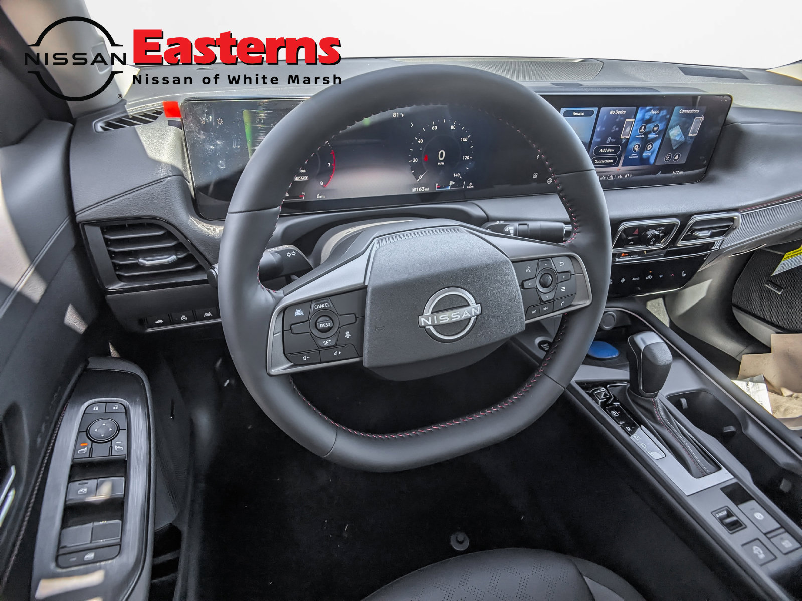 New 2027 Nissan Sentra SR w/ SR Premium Package FWD image 11
