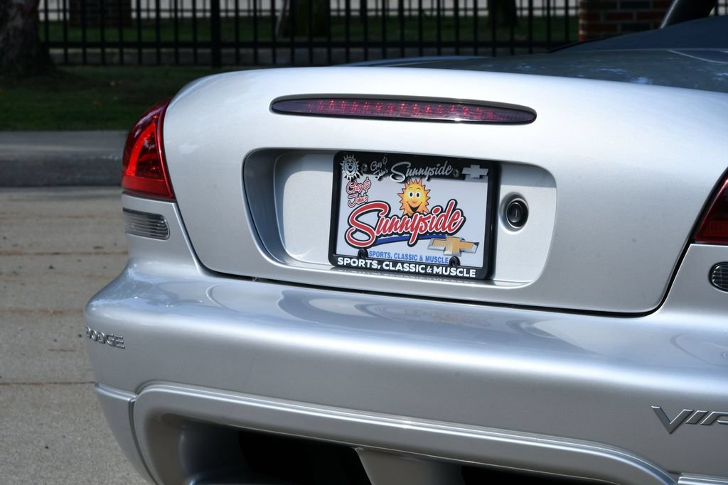 Used 2005 Dodge Viper SRT-10 w/ Mamba Edition Group RWD image 39