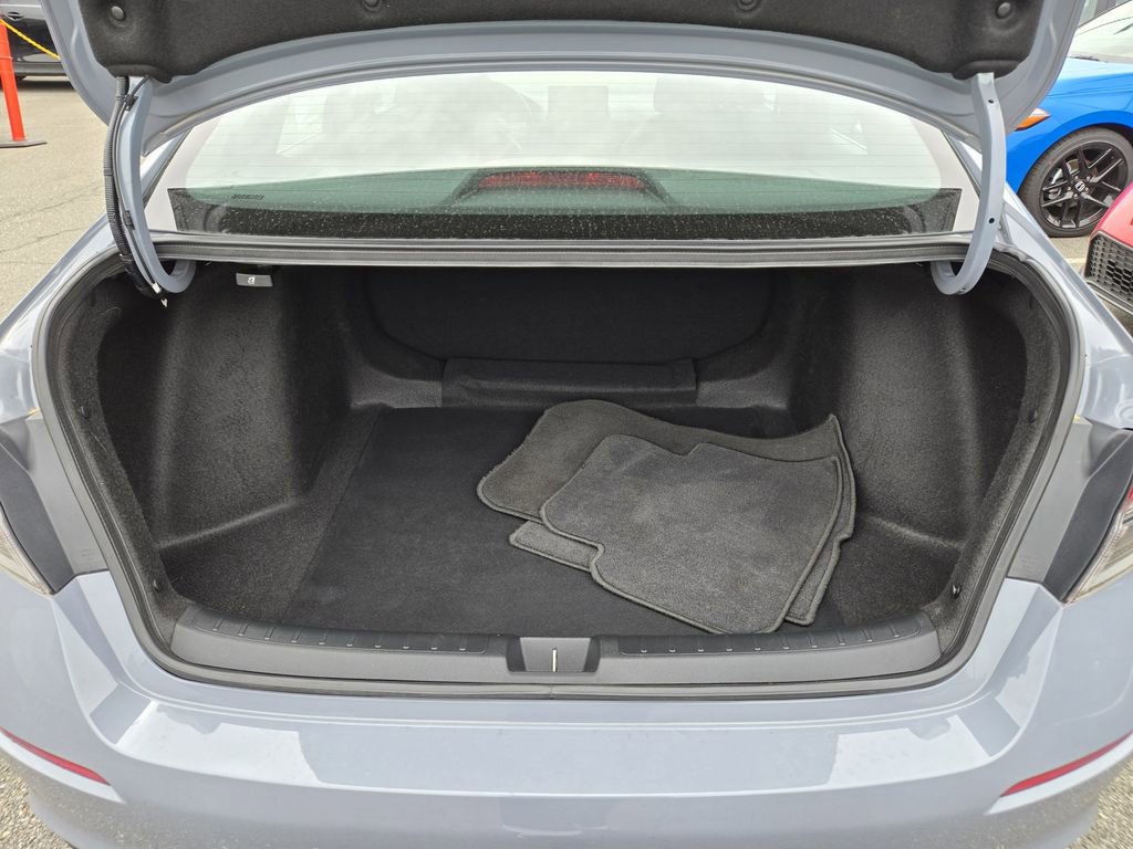 Certified 2024 Honda Civic Sport image 8