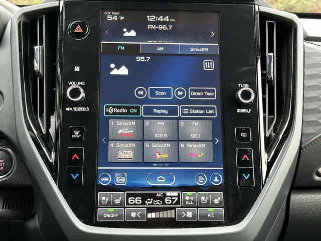 Certified 2025 Subaru Forester Touring AWD/4WD image 14
