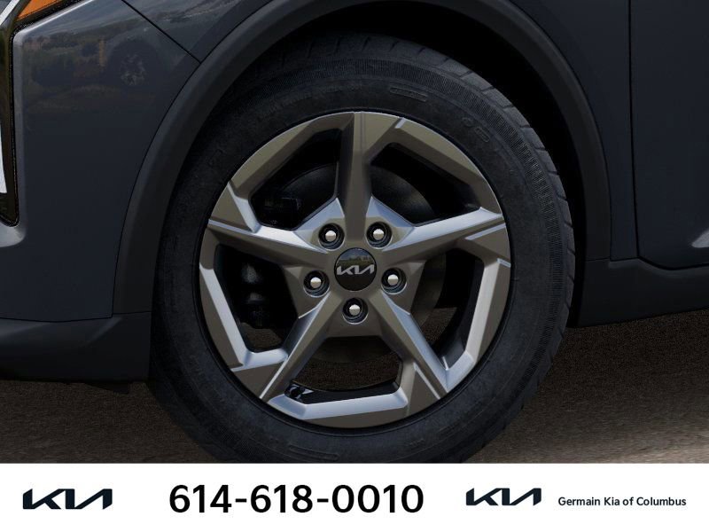 New 2026 Kia K4 LXS image 12