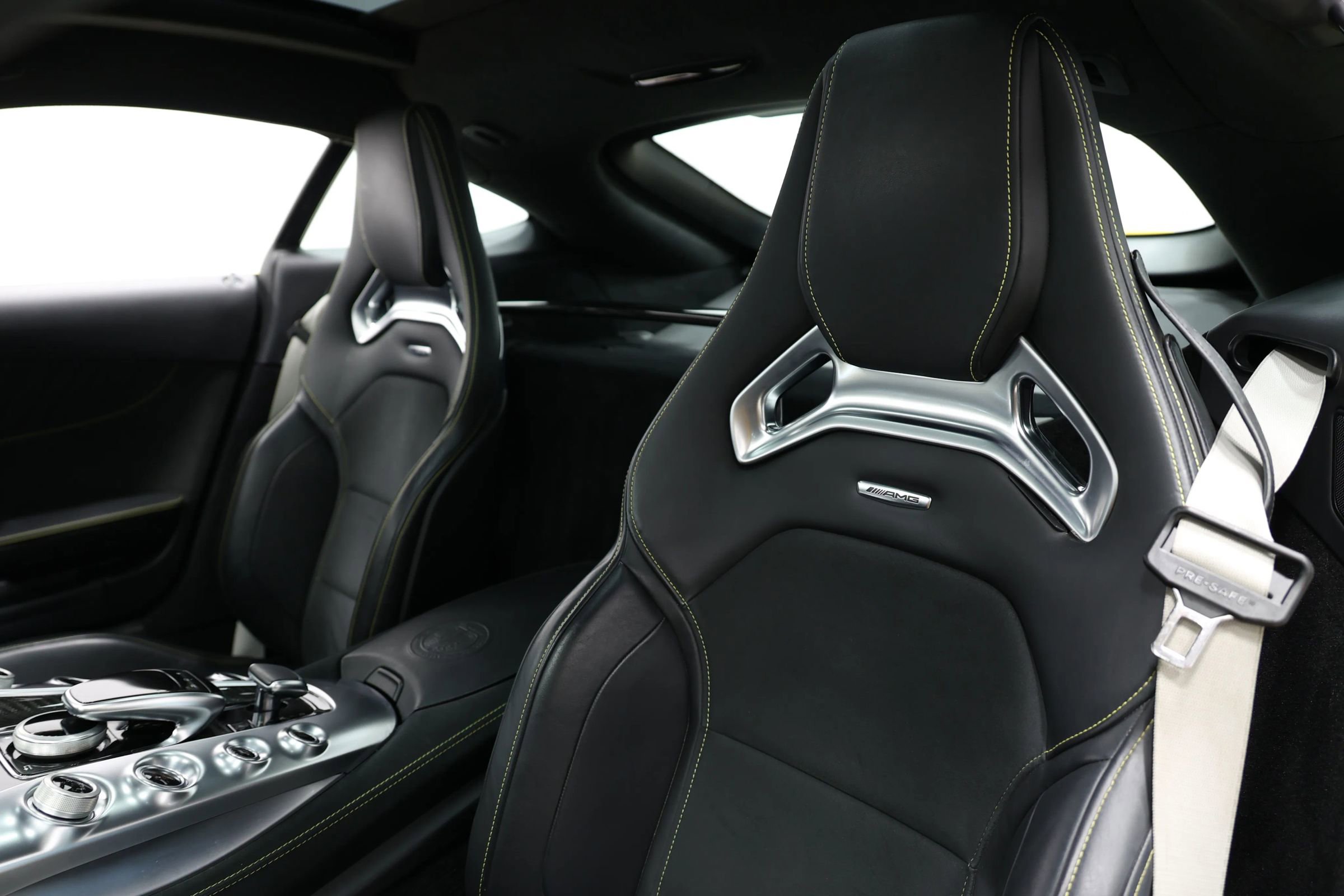 Used 2016 Mercedes-Benz AMG GT S image 15