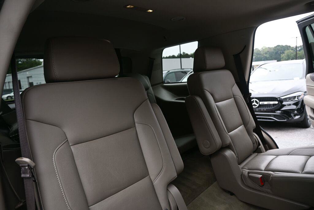 Used 2019 GMC Yukon SLT w/ Open Road Package RWD image 20
