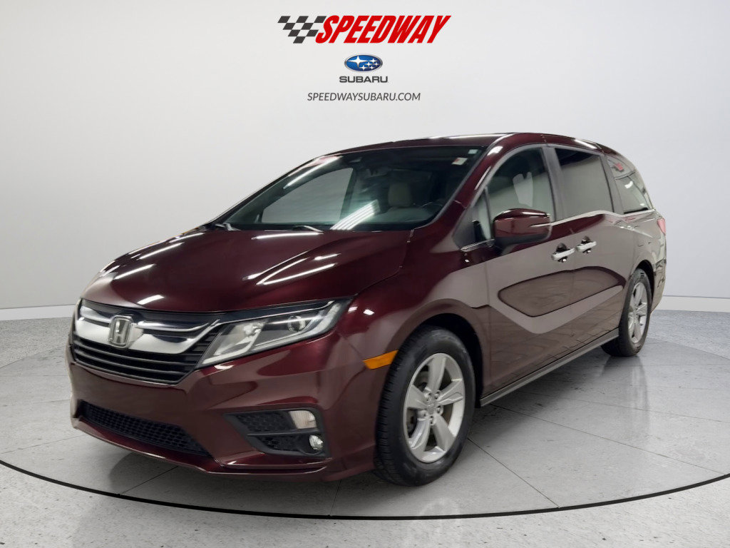 Used 2019 Honda Odyssey EX-L image 12