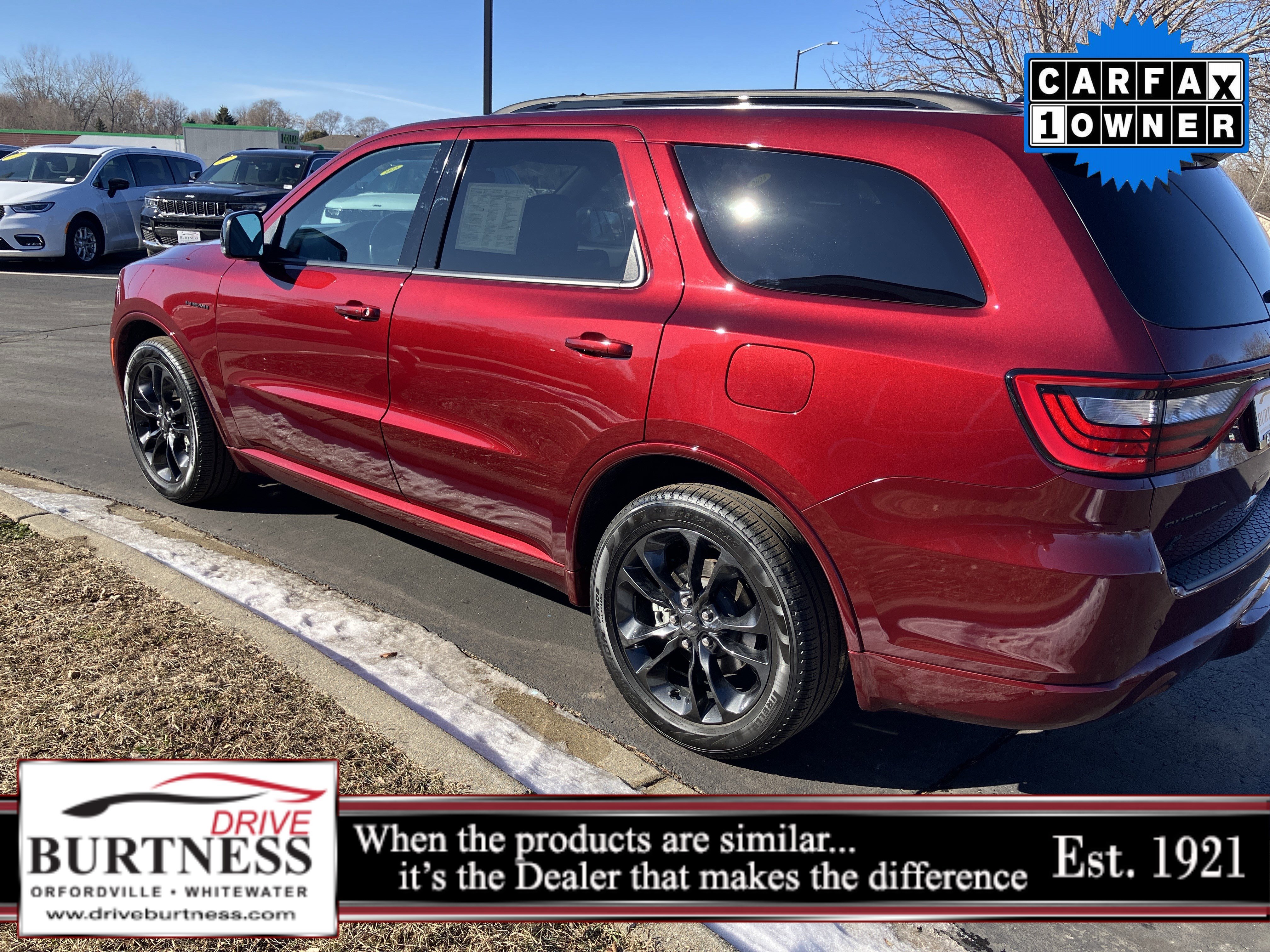 Used 2023 Dodge Durango R/T image 19