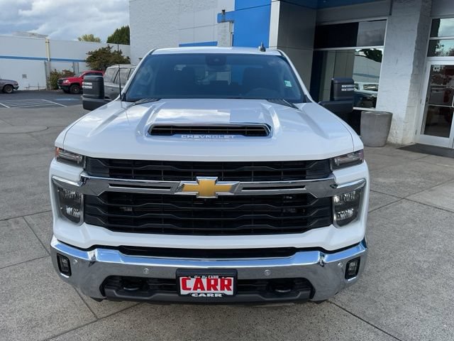 New 2025 Chevrolet Silverado 2500 LT w/ Safety Package AWD/4WD image 3