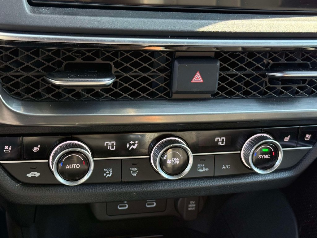 Certified 2025 Acura ADX A-Spec AWD/4WD image 22