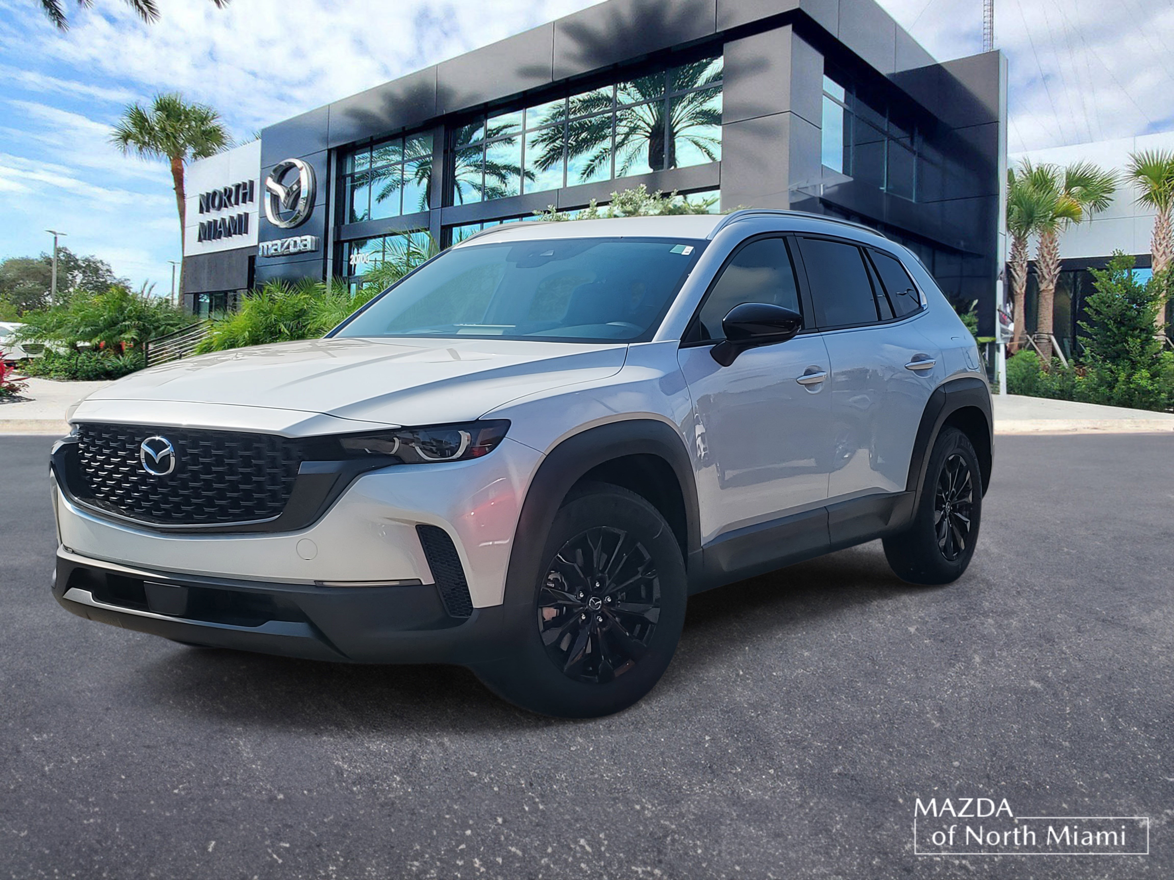 New 2026 MAZDA CX-50 AWD 2.5 S w/ Cargo Package image 1