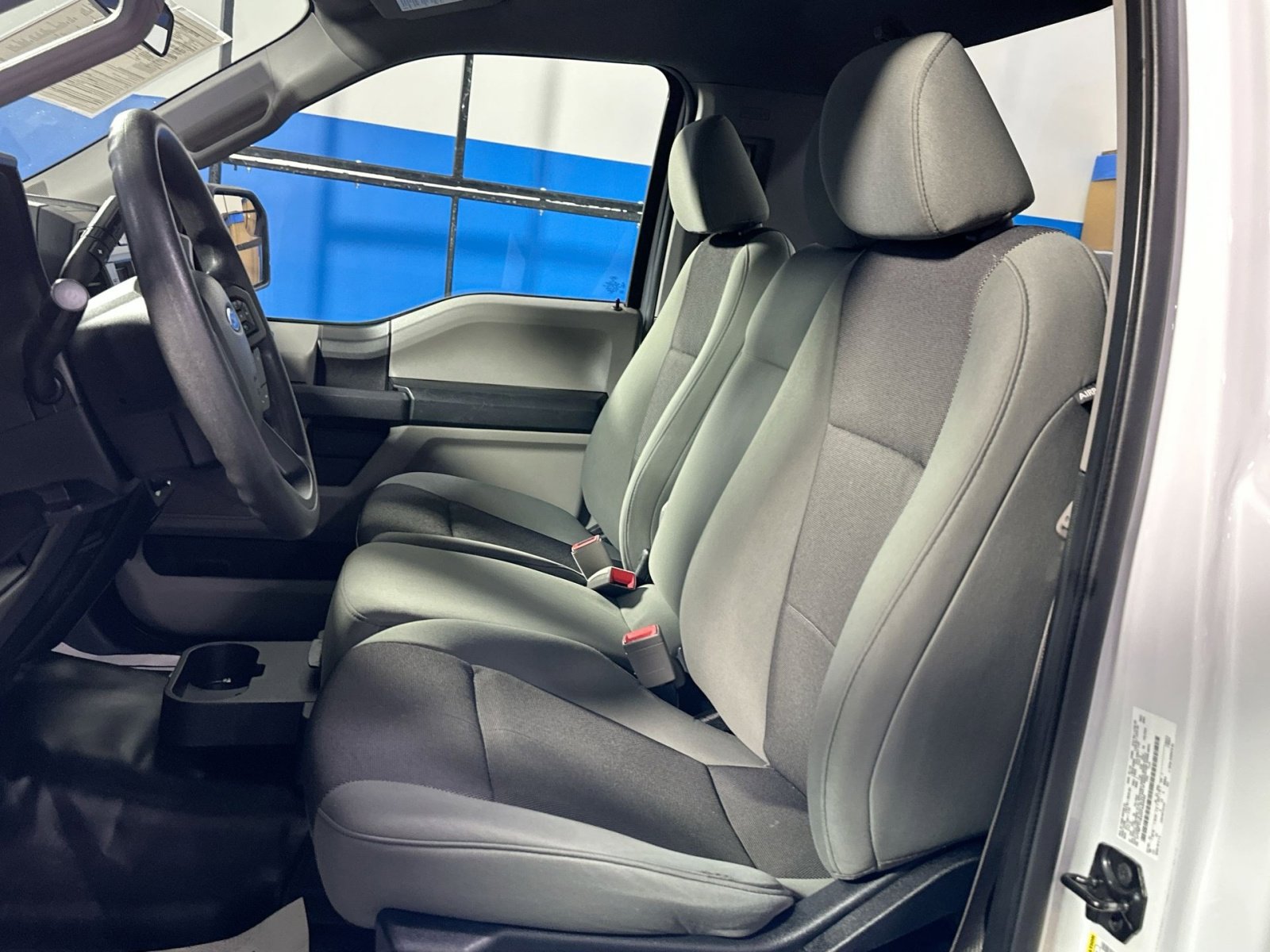 Used 2019 Ford F150 XL w/ Equipment Group 101A Mid image 14