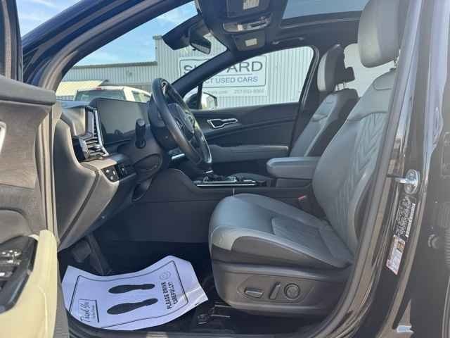 Used 2023 Kia Sportage X-Line w/ X-Line Premium Package image 13
