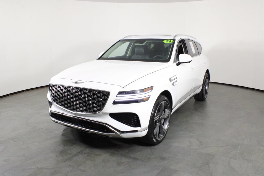 Used 2026 Genesis GV80 3.5T Prestige AWD/4WD 360° Tour