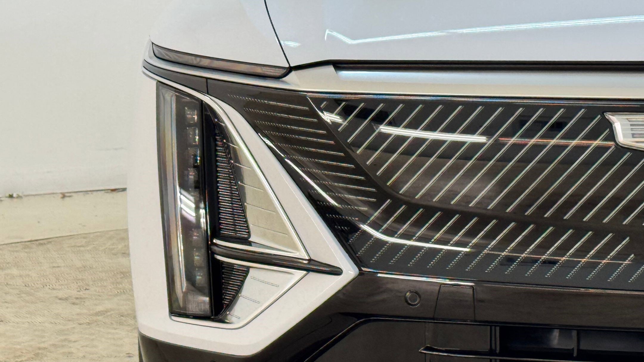 New 2026 Cadillac Lyriq Luxury image 11