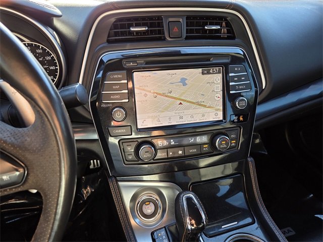 Used 2022 Nissan Maxima SR w/ Sport Mat Group image 24