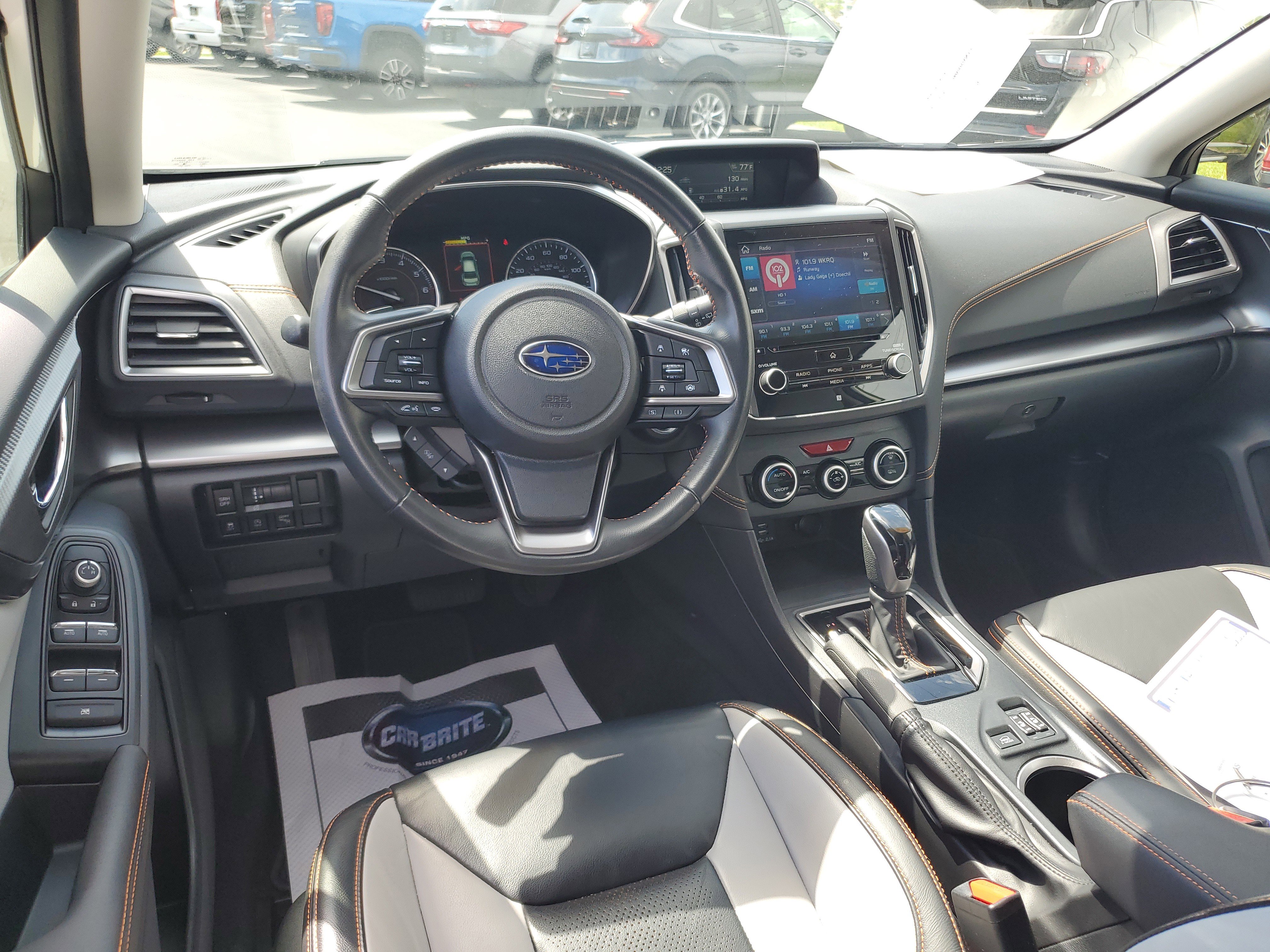 Used 2023 Subaru Crosstrek 2.5i Limited AWD/4WD image 7