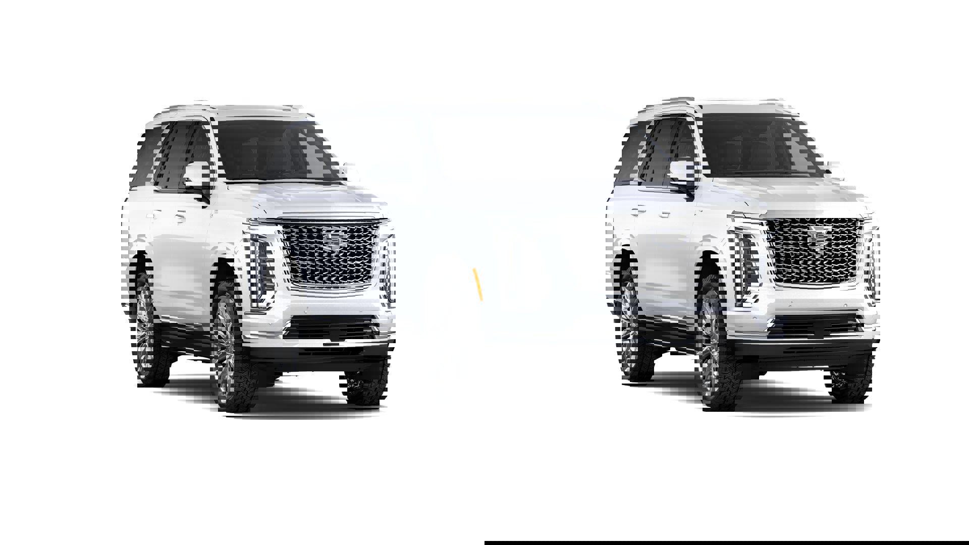 New 2026 Cadillac Escalade Platinum Luxury w/ LPO, Radiant Package image 33