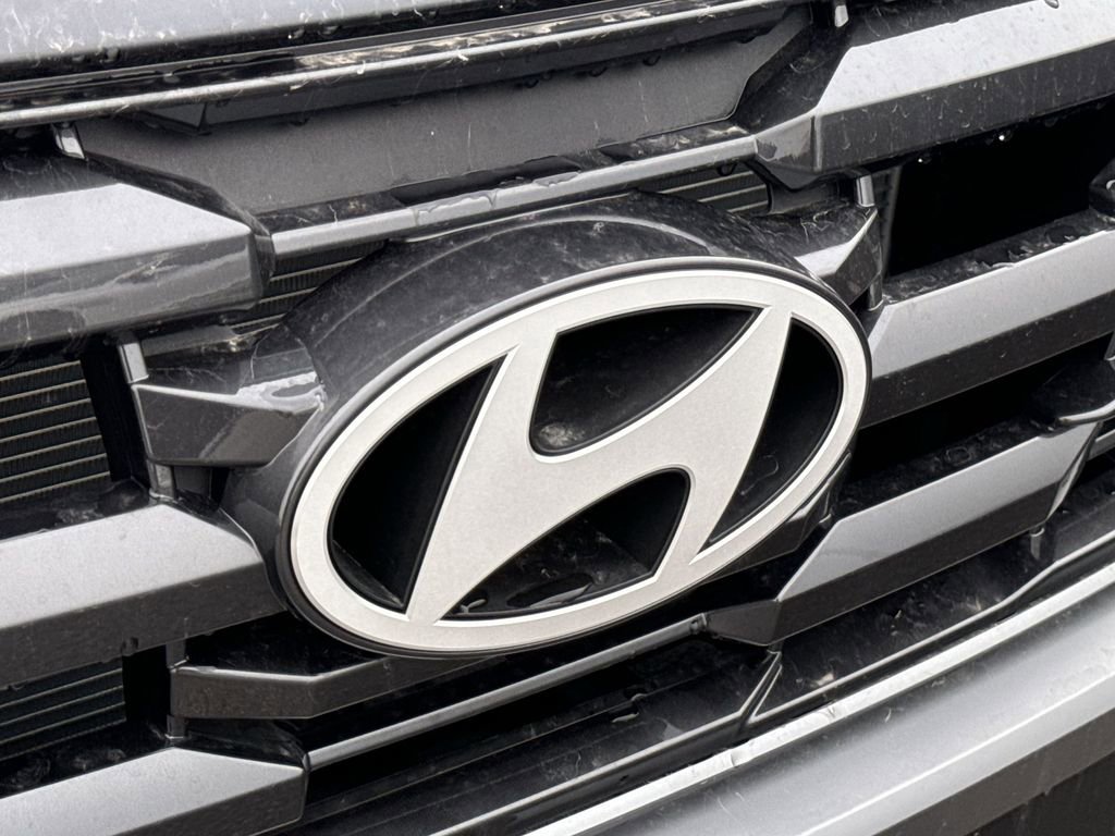 New 2025 Hyundai Tucson SEL image 8