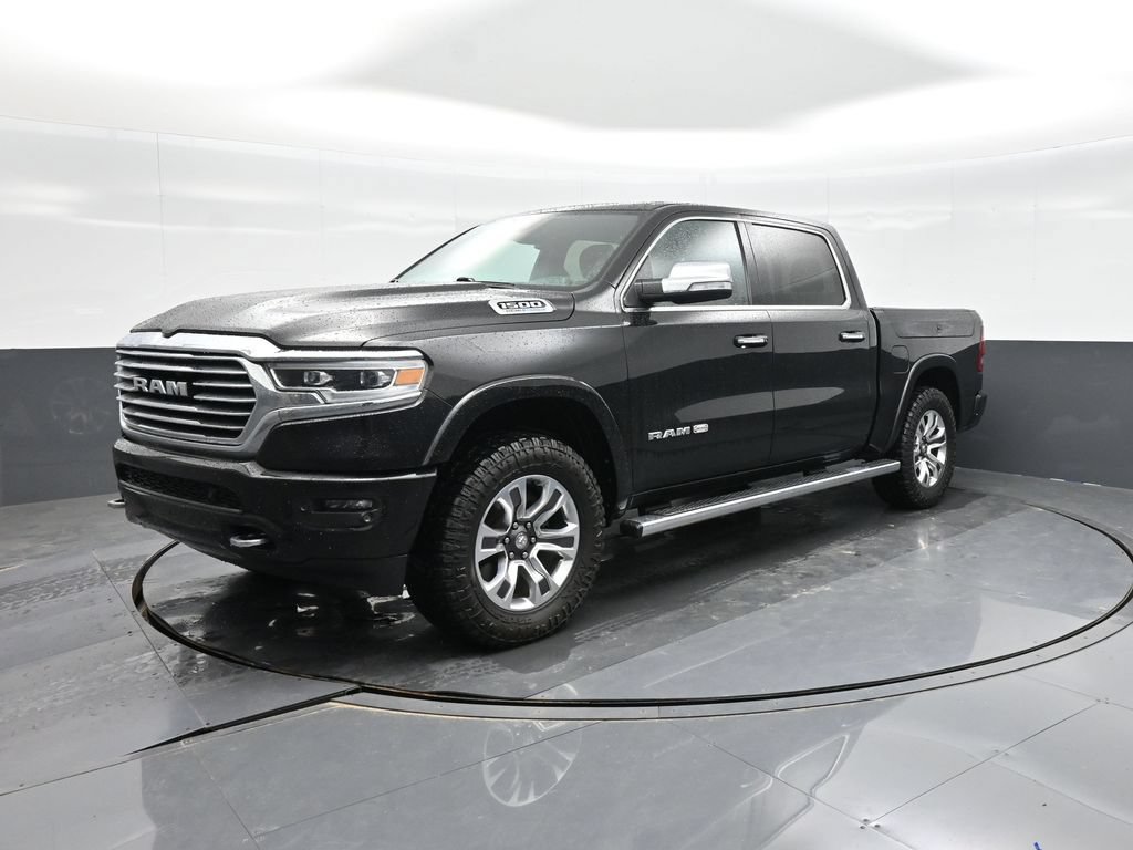 Used 2022 RAM 1500 Longhorn AWD/4WD image 1